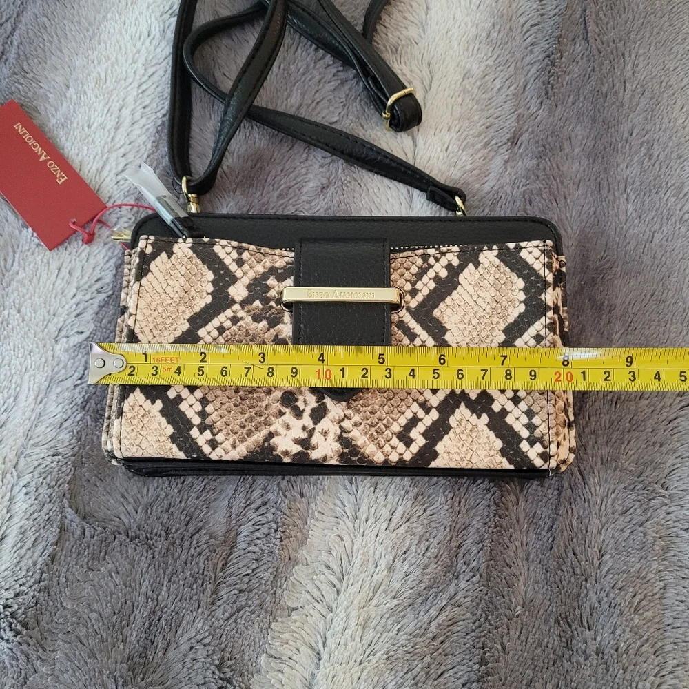 Enzo Angiolini Bag NWT